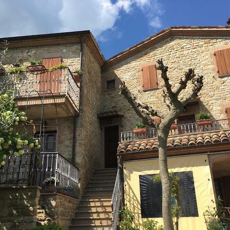 Appartamenti E Camere Il Poggio Di D'Angeli Lidia Auditore Екстер'єр фото