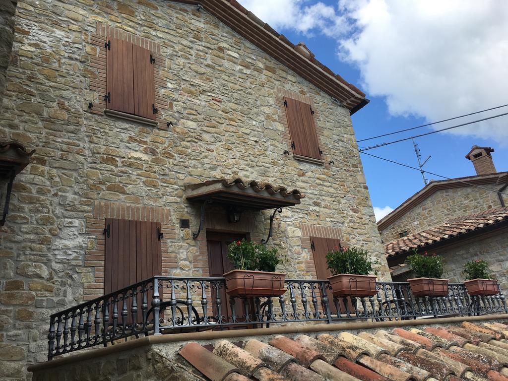 Appartamenti E Camere Il Poggio Di D'Angeli Lidia Auditore Екстер'єр фото