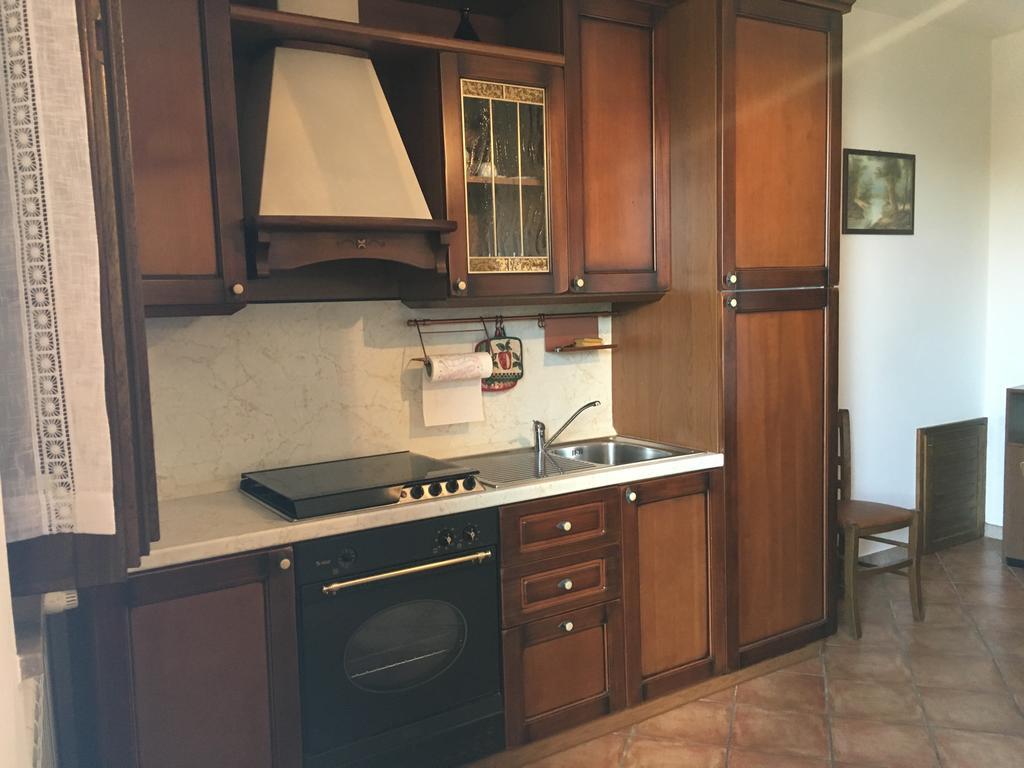 Appartamenti E Camere Il Poggio Di D'Angeli Lidia Auditore Екстер'єр фото