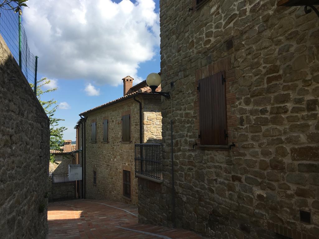 Appartamenti E Camere Il Poggio Di D'Angeli Lidia Auditore Екстер'єр фото