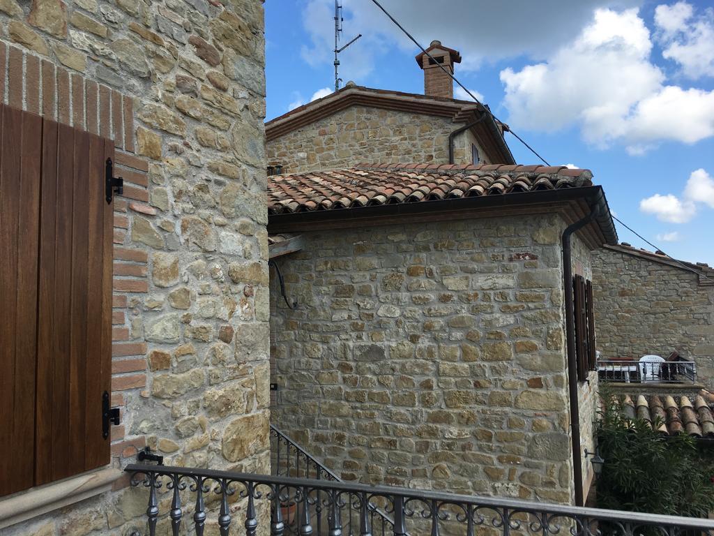 Appartamenti E Camere Il Poggio Di D'Angeli Lidia Auditore Екстер'єр фото